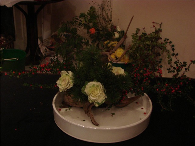 ikebana u mimari